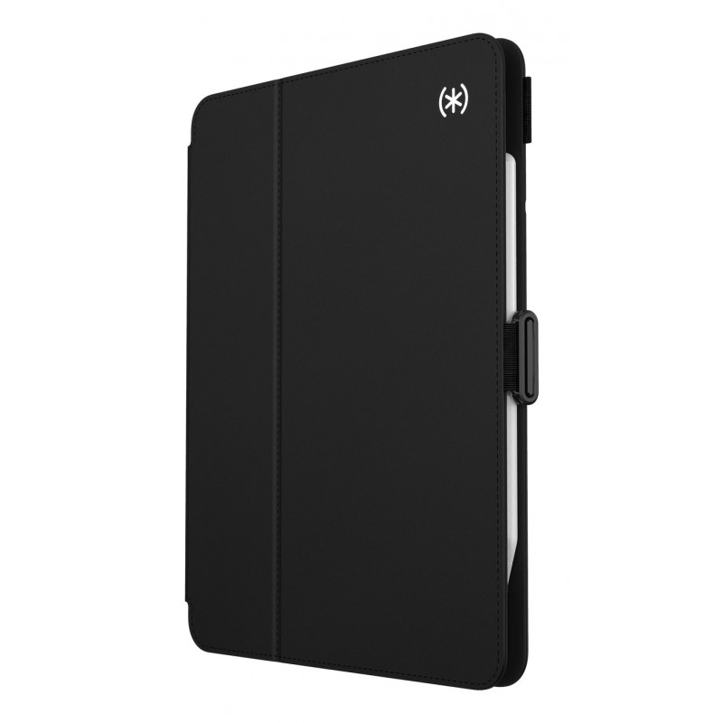 Speck Balance Folio dėklas, skirtas iPad Pro 11 colių (M5 2025) ir iPad Pro 11 colių (M4 2024) - juodos spalvos