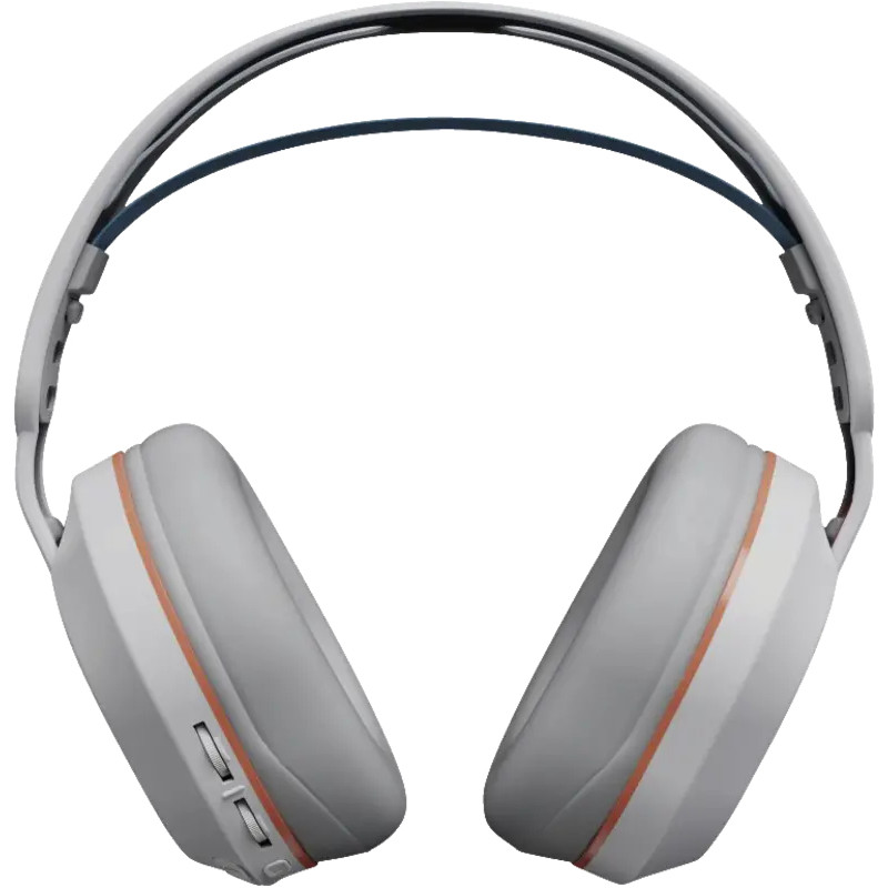 Belaidės ausinės Turtle Beach Stealth 500 Nintendo Switch 2 konsolei, balta (TBS-8101-15)