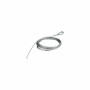 Philips LL500Z SW2 L5000 Maxos plieninė pakabinimo viela 2 mm, 5 m ilgio