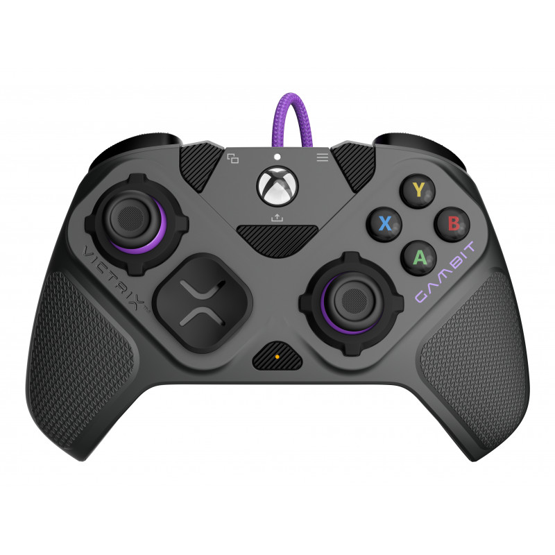 Valdiklis Turtle Beach Victrix Gambit Prime skirtas Xbox, pilkas (TBC-2005-85)