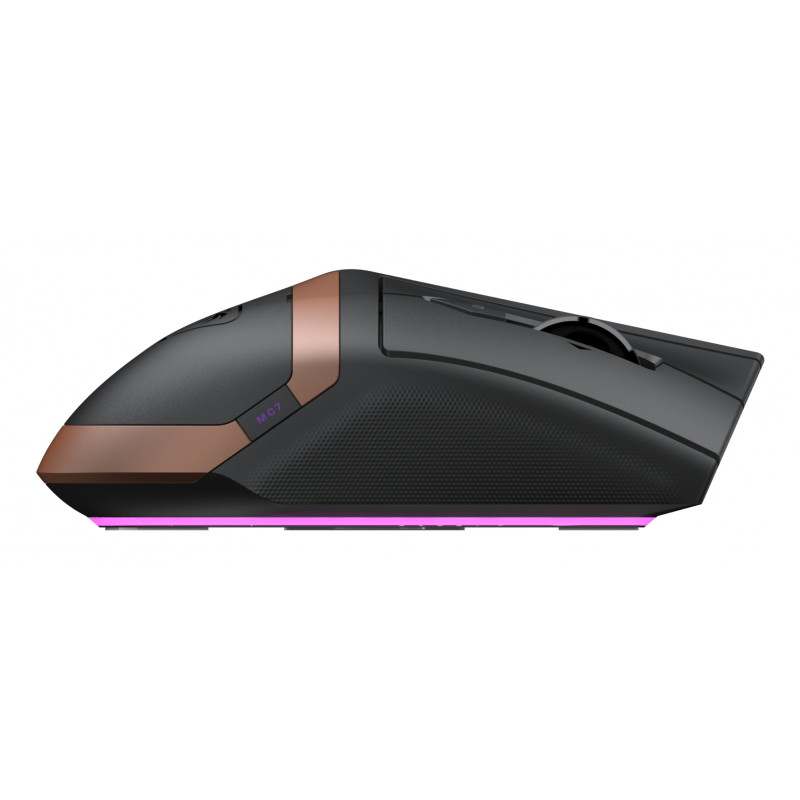 Turtle Beach Command Series MC7 belaidė žaidimų pelė, juoda