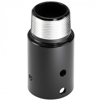 Chief CPA262 kolonos mova 1,5 colio NPT sriegio kolonoms, juoda