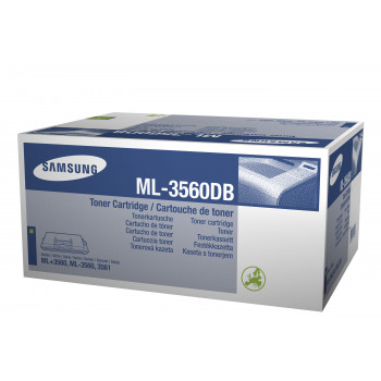 Samsung ML-3560DB/ELS Originalus juodos spalvos tonerio kasetė, skirta ML-3560, ML-3561N, ML-3561ND - 10 000 puslapių