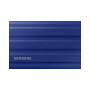 Samsung Portable SSD T7 Shield 1TB mėlynas USB 3.2 Gen 2 išorinis kietasis diskas