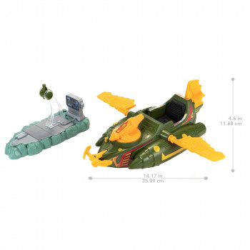 Masters of the Universe Origins Wind Raider transporto priemonė