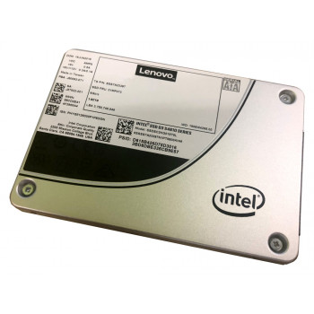 Lenovo ThinkSystem 2,5 colio Intel S4610 960GB SATA SSD