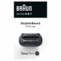 Braun EasyClick StubbleBeard skutimosi priedas barzdos kirpimui, tinka Series 5/6/7