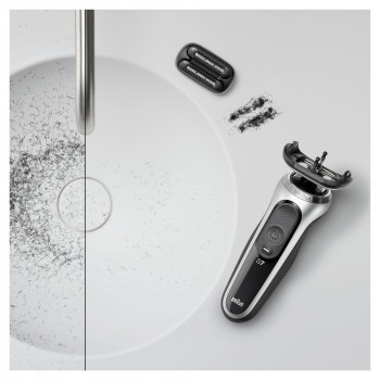 Braun EasyClick StubbleBeard skutimosi priedas barzdos kirpimui, tinka Series 5/6/7