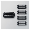 Braun EasyClick StubbleBeard skutimosi priedas barzdos kirpimui, tinka Series 5/6/7