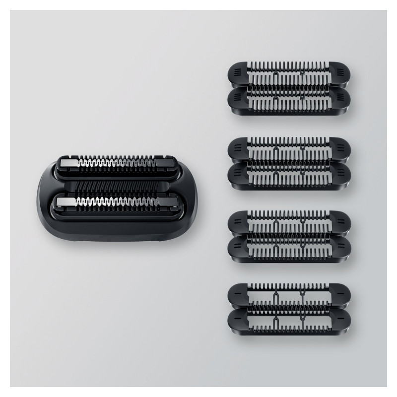 Braun EasyClick StubbleBeard skutimosi priedas barzdos kirpimui, tinka Series 5/6/7