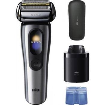 BRAUN 917667 LED protinga lemputė E27 8W RGBW reguliuojama balta 1100lm
