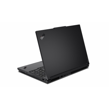 Lenovo ThinkPad T16g Gen 3 21V5 nešiojamas kompiuteris - 16 colių WQUXGA - Intel Core Ultra 9 275HX - 64GB RAM - 1TB SSD - NVIDIA GeForce RTX 5080 - Windows 11 Pro