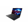 Lenovo ThinkPad T16g Gen 3 21V5 nešiojamas kompiuteris - 16 colių WQUXGA - Intel Core Ultra 9 275HX - 64GB RAM - 1TB SSD - NVIDIA GeForce RTX 5080 - Windows 11 Pro