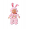 ZAPF CREATION Baby born for babies Cutie 3 Assorted 18cm minkštas lėlė