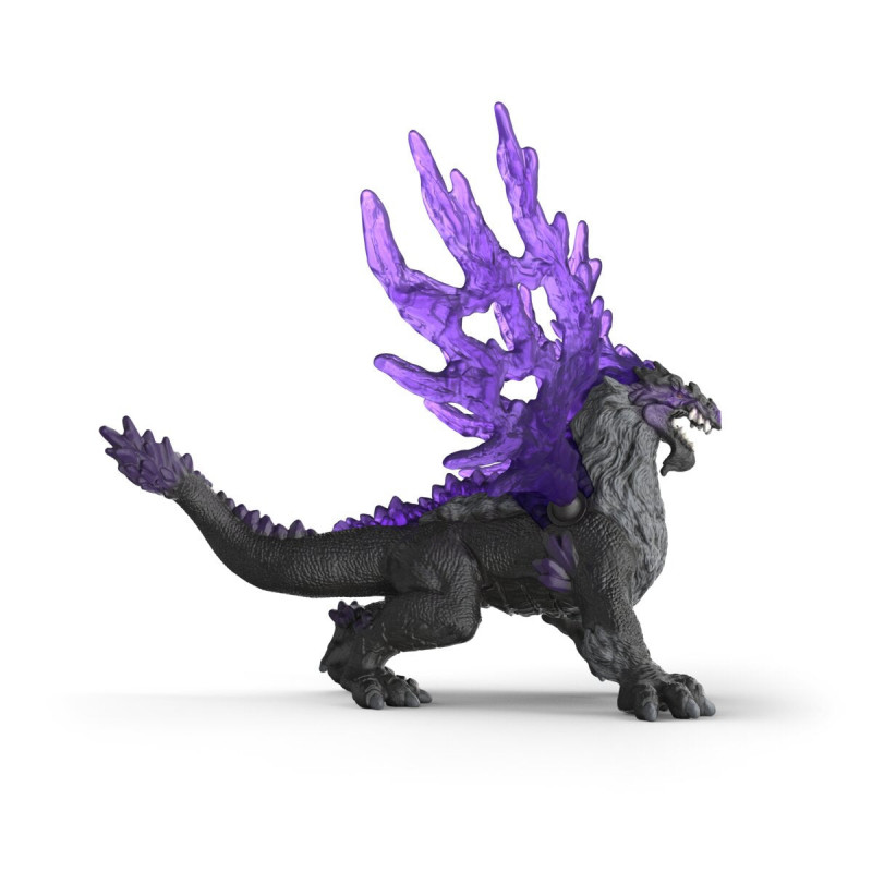 Schleich Eldrador Šešėlio drakonas – žaislinė figūrėlė (70898)