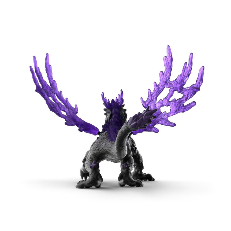 Schleich Eldrador Šešėlio drakonas – žaislinė figūrėlė (70898)
