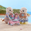 EPOCH Sylvanian Families Jūros ūdrų šeima