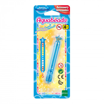 EPOCH Aquabeads karoliukų rašiklis – precizinis aplikatorius Aquabeads kūrybai