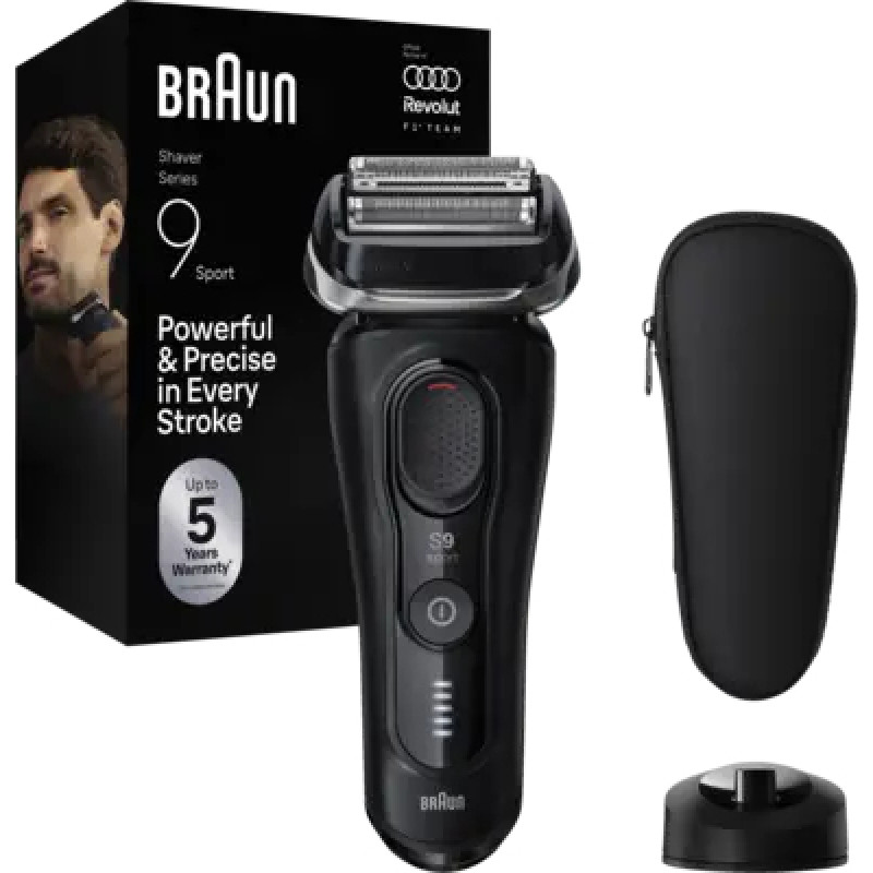 Braun Series 9 Sport 9110s elektrinė skustuvė