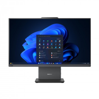 Lenovo ThinkCentre neo 50a 24 Gen 6 All-in-One kompiuteris, 23,8 inch FHD IPS, Intel Core Ultra 5 226V, 16GB DDR5, 512GB SSD, Windows 11 Pro, Raven Black