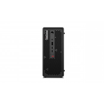 Lenovo ThinkStation P3 Ultra Gen 2 30J5 SFF darbo stotis - Intel Core Ultra 9 285 vPro, 64GB DDR5, 512GB NVMe SSD, NVIDIA RTX PRO 2000 12GB, Windows 11 Pro, juoda