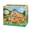EPOCH Sylvanian Families Ežero pakrantės namelis