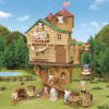 EPOCH Sylvanian Families Ežero pakrantės namelis