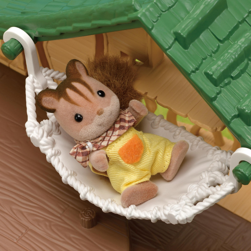 EPOCH Sylvanian Families Ežero pakrantės namelis