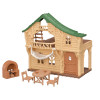 EPOCH Sylvanian Families Ežero pakrantės namelis