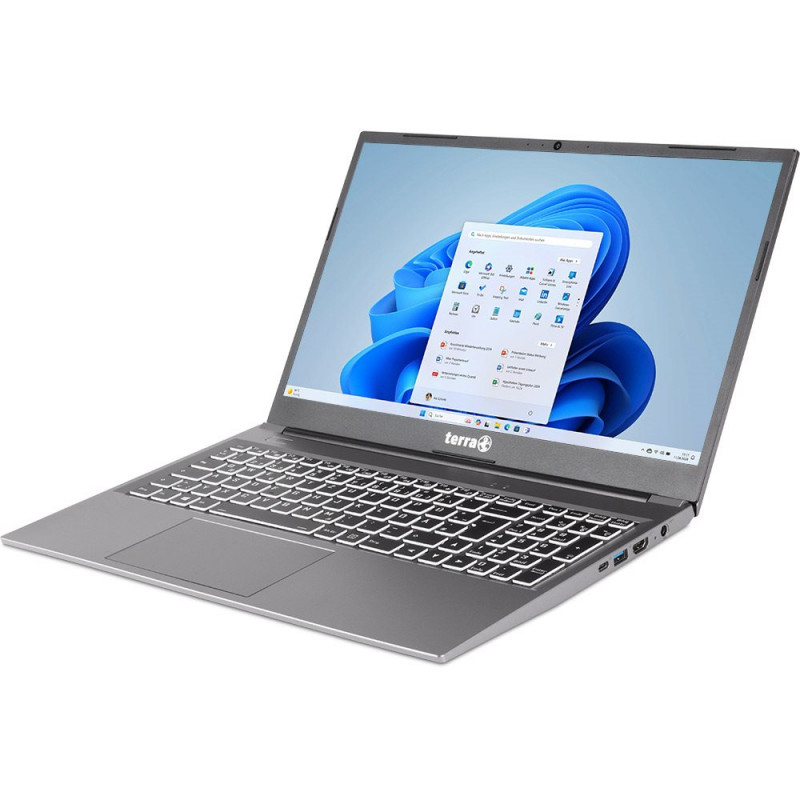 Wortmann TERRA MOBILE 1517R US nešiojamasis kompiuteris