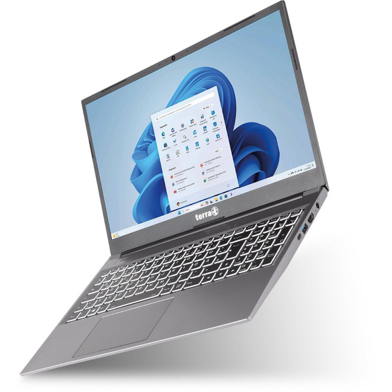 Wortmann TERRA MOBILE 1517R US nešiojamasis kompiuteris
