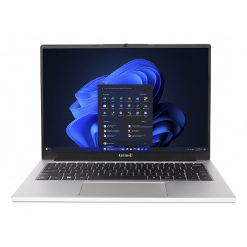 Wortmann TERRA MOBILE 1410M US 14 colių WUXGA nešiojamas kompiuteris su Intel Core Ultra 5 125U, 16 GB DDR5, 512 GB SSD, Windows 11 Pro