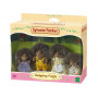 Sylvanian Families ežiukų šeimos figūrėlių rinkinys 4018