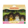Sylvanian Families ežiukų šeimos figūrėlių rinkinys 4018