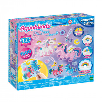 EPOCH Aquabeads Mystical Unicorn kūrybinis rinkinys
