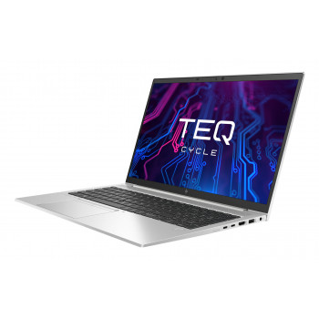 Atnaujintas HP 850 G7 Intel Core i5-10210U 15,6 inch FHD 16GB 256GB SSD Windows 11 Pro sidabrinis