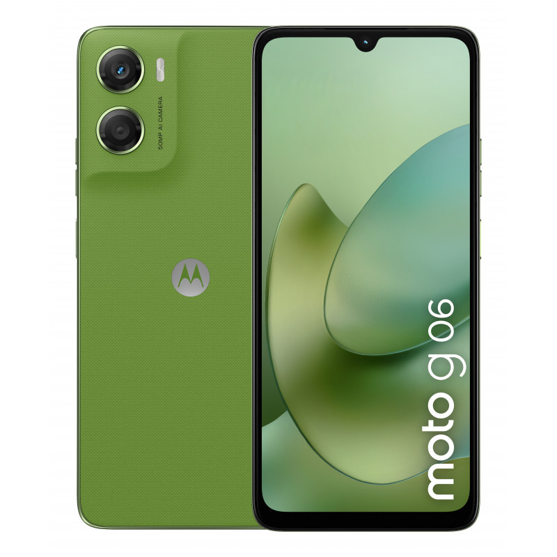 Motorola G06 8/256GB Tendrill išmanusis telefonas