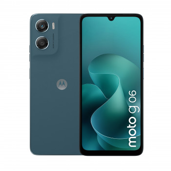 MOTOROLA G06 8/256GB mėlyna