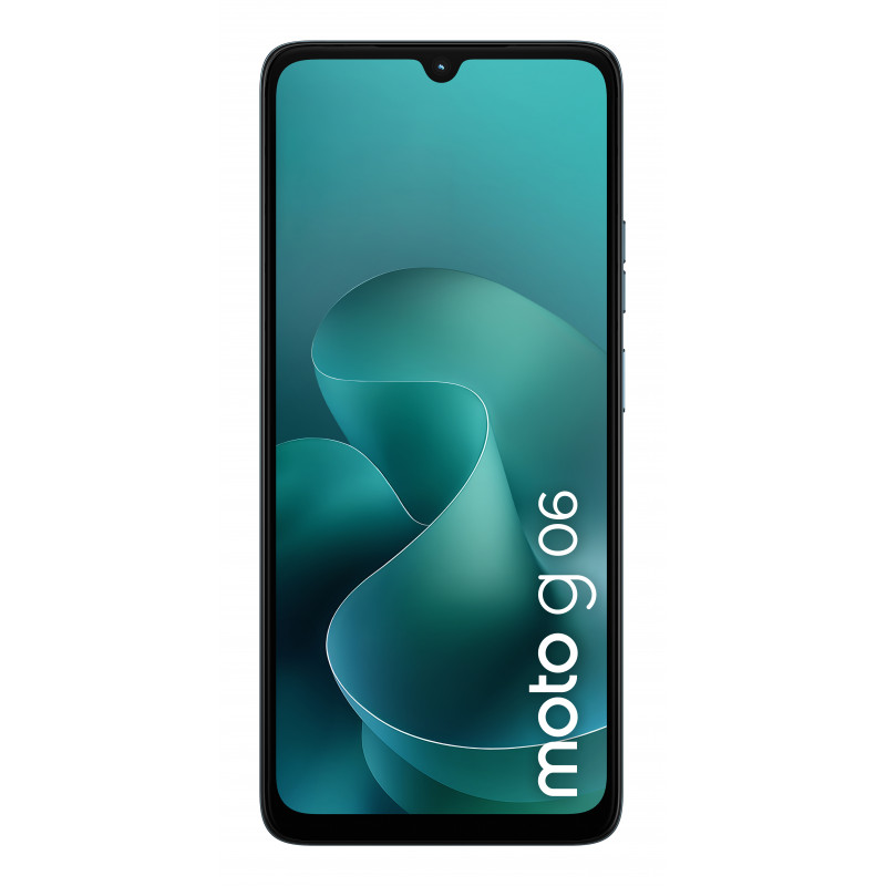MOTOROLA G06 8/256GB mėlyna