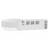 Zebra Z-Band Direct Pediatric - polipropilenas (PP)