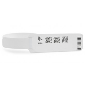 Zebra Z-Band Direct Pediatric - polipropilenas (PP)