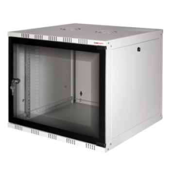 LogiLink 19 inch sieninis SOHO Box 6U 540x550, išardomas, pilkas