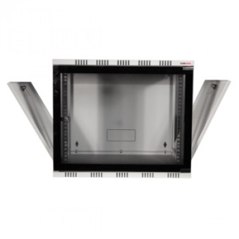 LogiLink 19 inch sieninis SOHO Box 6U 540x550, išardomas, pilkas