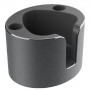 GUANGZHOU SHIRUI MAXHUB PB02 magnetinis dongle laikiklis WT01/WT02 belaidžio ekrano transliavimo dongle - juodas ABS