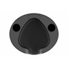 GUANGZHOU SHIRUI MAXHUB PB02 magnetinis dongle laikiklis WT01/WT02 belaidžio ekrano transliavimo dongle - juodas ABS