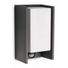 Philips myGarden IR ES Wandleu Bridge 42W Bewegungsm Anthraz