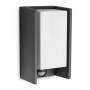 Philips myGarden IR ES Wandleu Bridge 42W Bewegungsm Anthraz