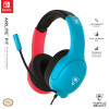 Turtle Beach Airlite Fit laidinės žaidimų ausinės - Neon Blue & Red TBS-8002-25