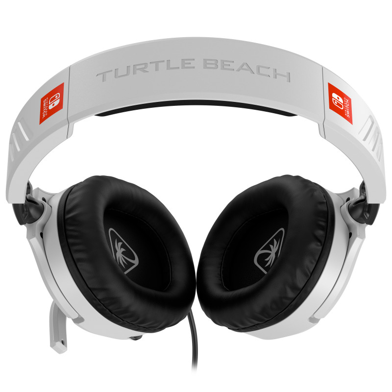 Turtle Beach Recon 70 NS White žaidimų ausinės (TBS-8001-15)