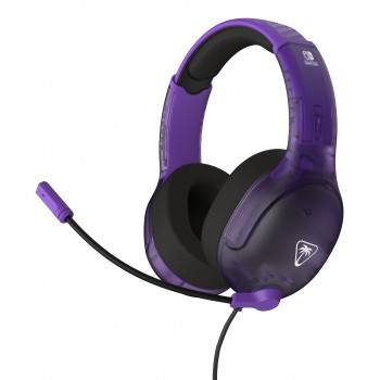 Turtle Beach Airlite Fit laidinės žaidimų ausinės Nintendo Switch - Ghost Lila TBS-8002-45